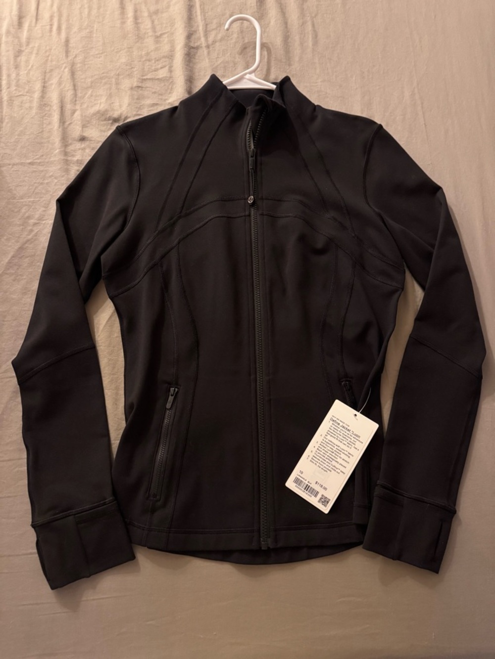 Lululemon Define Jacket Black
